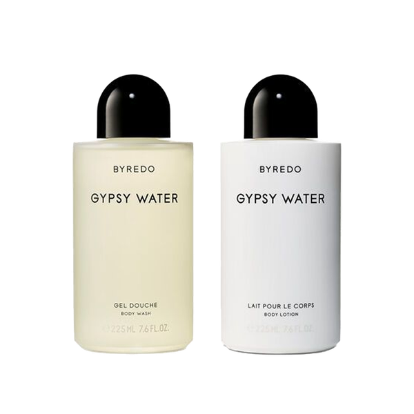 Les Corps Gypsy Water Body Care Set from Byredo