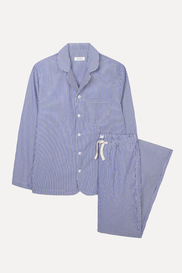 Stripe Cotton Pyjamas from Sirplus