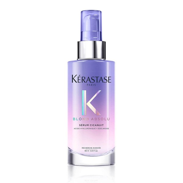 Blond Absolu Cica Nuit Hair Serum from Kérastase