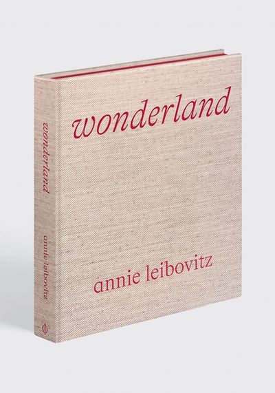 Wonderland from Annie Leibovitz