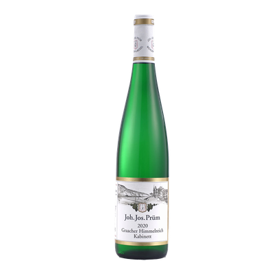 2020 Graacher Himmelreich Riesling Kabinett, JJ Prum