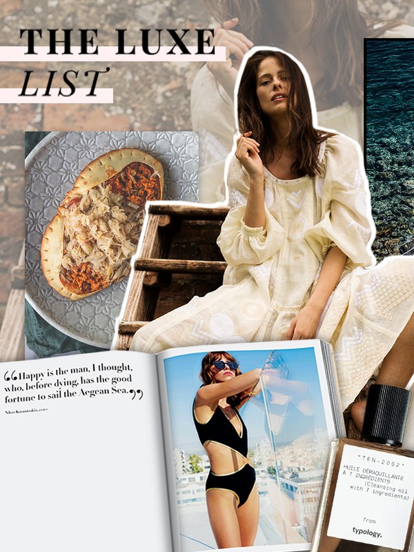 The Luxe List: June