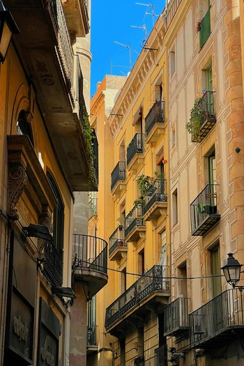 The Gothic Quarter