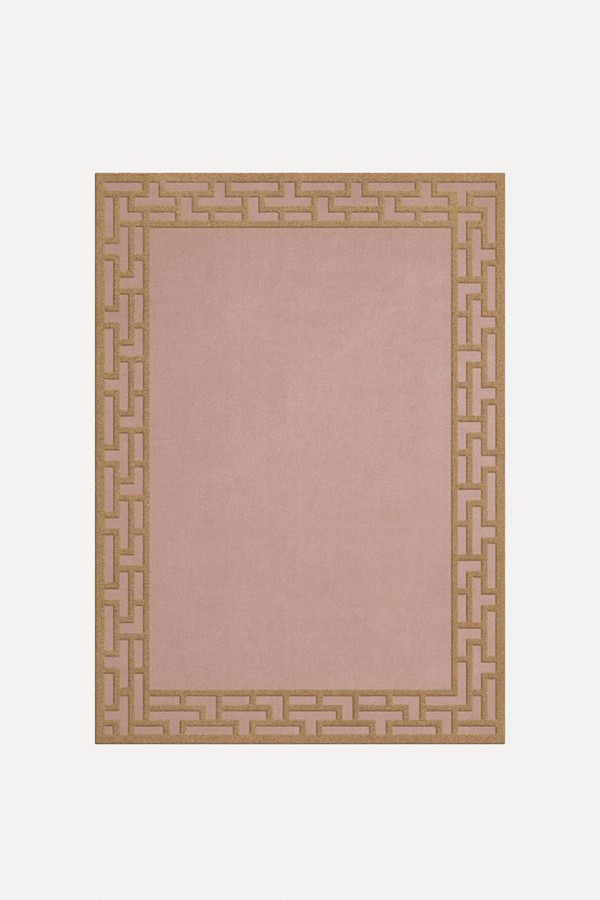Indochine Wool Rug from Alice Crawley x Layered 