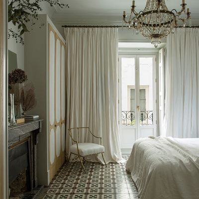 Look Around This Stylish Madrid Apartment