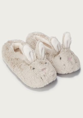 Children's Bunny Slippers