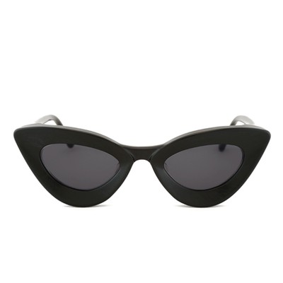 Iemall Cat Eye Acetate Sunglasses from Grey Ant