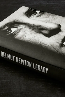 Helmut Newton. Legacy from Taschen