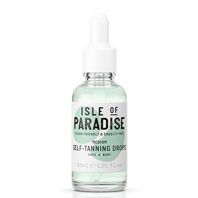 Self-Tanning Drops from Isle Of Paradise