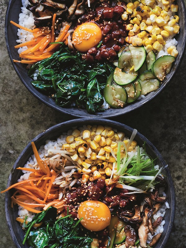 Bibimbap