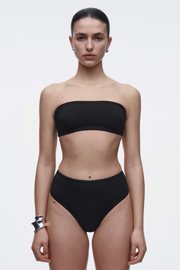 Bandeau Bikini Top from COS