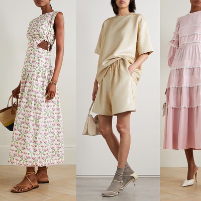 35 Stylish New-Ins At NET-A-PORTER