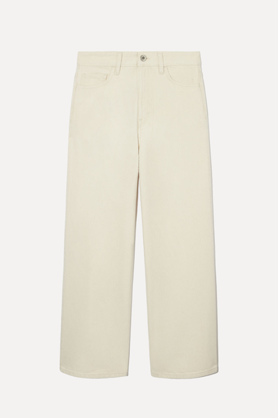 Wide Leg High Raised Jeans  from COS