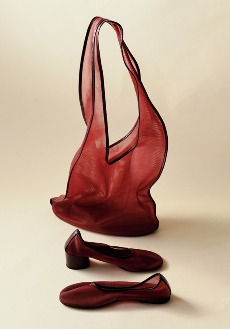 Sacchetto Mesh Bag