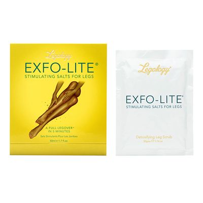 Exfo-Lite Stimulating Salts For Legs from Legology 