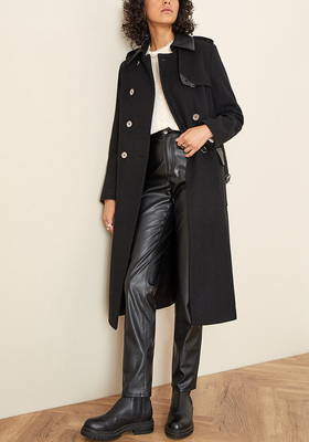 Anne Military Coat from Monsoon