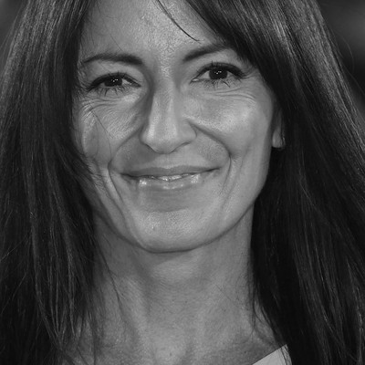 A Coffee With… Davina McCall