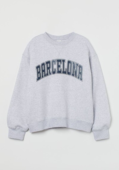 Sweatshirt  from H&M