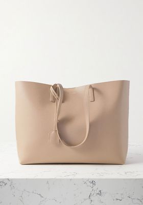 Large Leather Tote from Saint Laurent