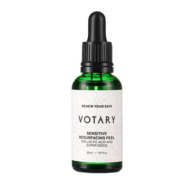 Sensitive Resurfacing Peel from Votary