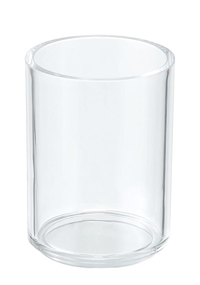 Acrylic Pots from Muji