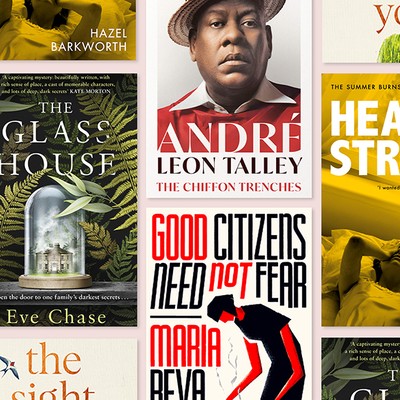 7 New Books To Read This June