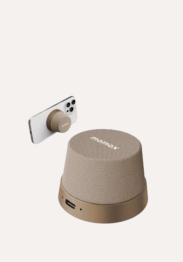 1-Vibe Go Magnetic TWS Speaker