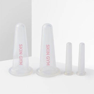 Facial Cupping Set from Skin Gym