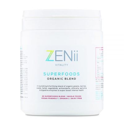 Superfoods from ZENII