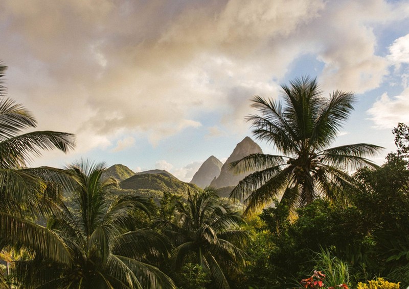 St Lucia