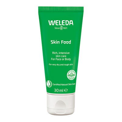 Skin Food from Weleda