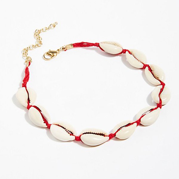 Waikiki Shell Collar from Free People