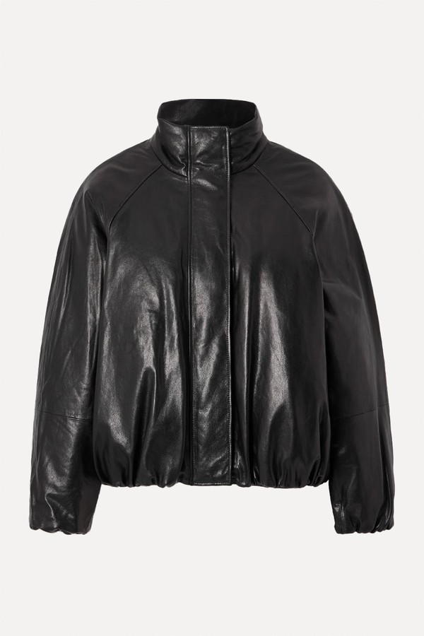 Laney Leather Jacket from Proenza Schouler