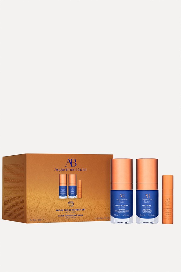 On The Go Refresh Set with TFC8® from Augustinus Bader