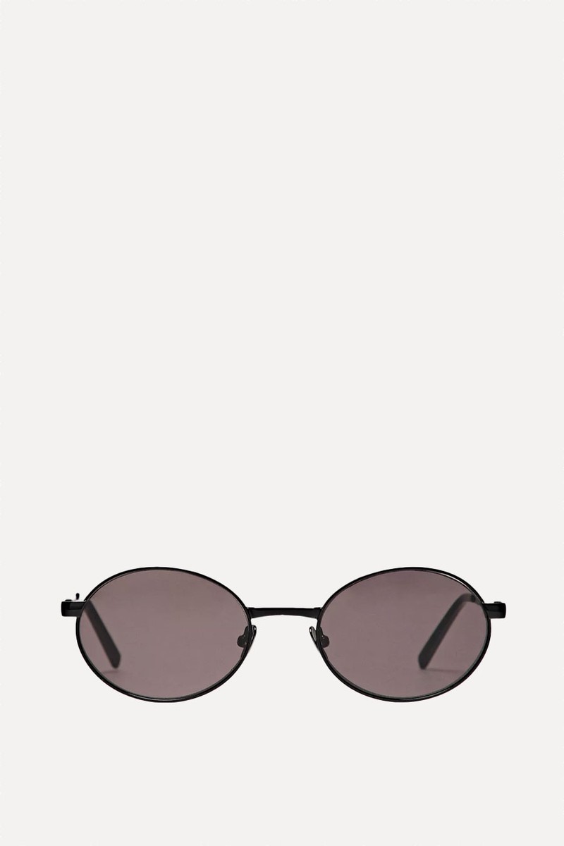 Round Sunglasses 