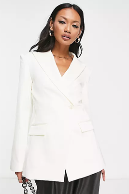 Fitted Co-Ord Blazer  from & Other Stories 