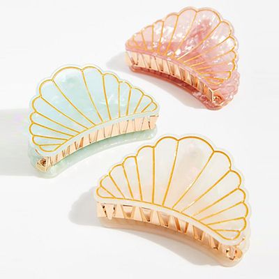 Treasure Shell Claw from Free People