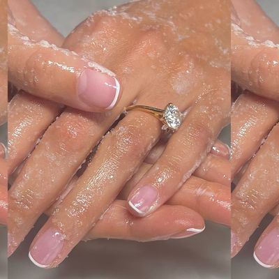 The Best People To See For A Bridal Manicure