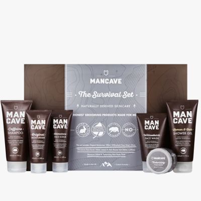 Survival Gift Set from ManCave