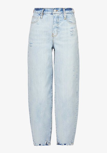 Barrel Tapered Jeans from Frame