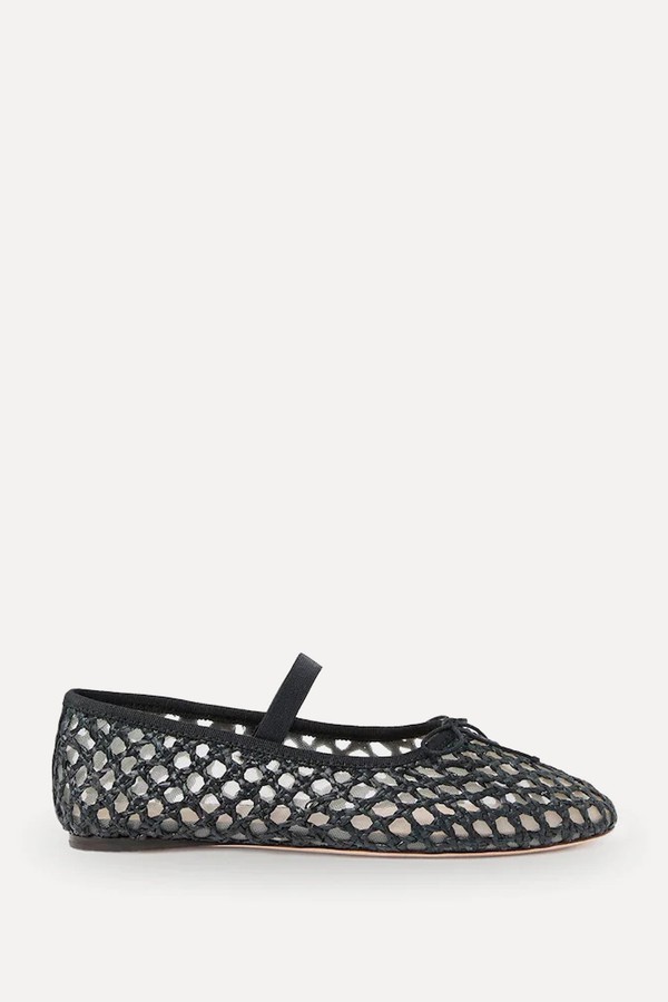 Randall Leonie Soft Ballet Shoes from Loeffler