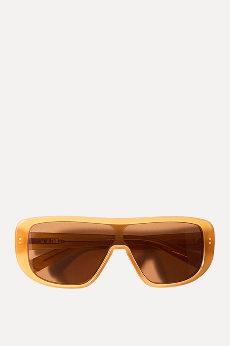 The 156 Sunglasses  from Jacquemus