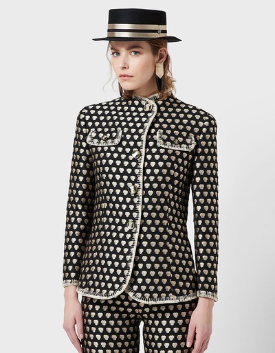 Jacquard Jacket from Giorgio Armani