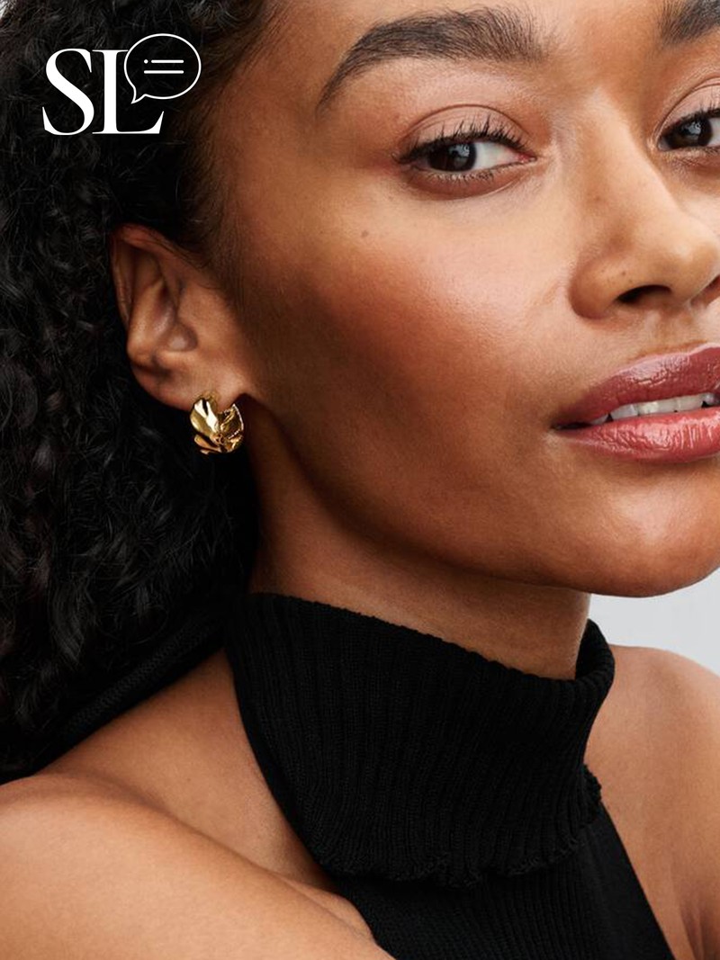 The Round Up: Gold Hoops