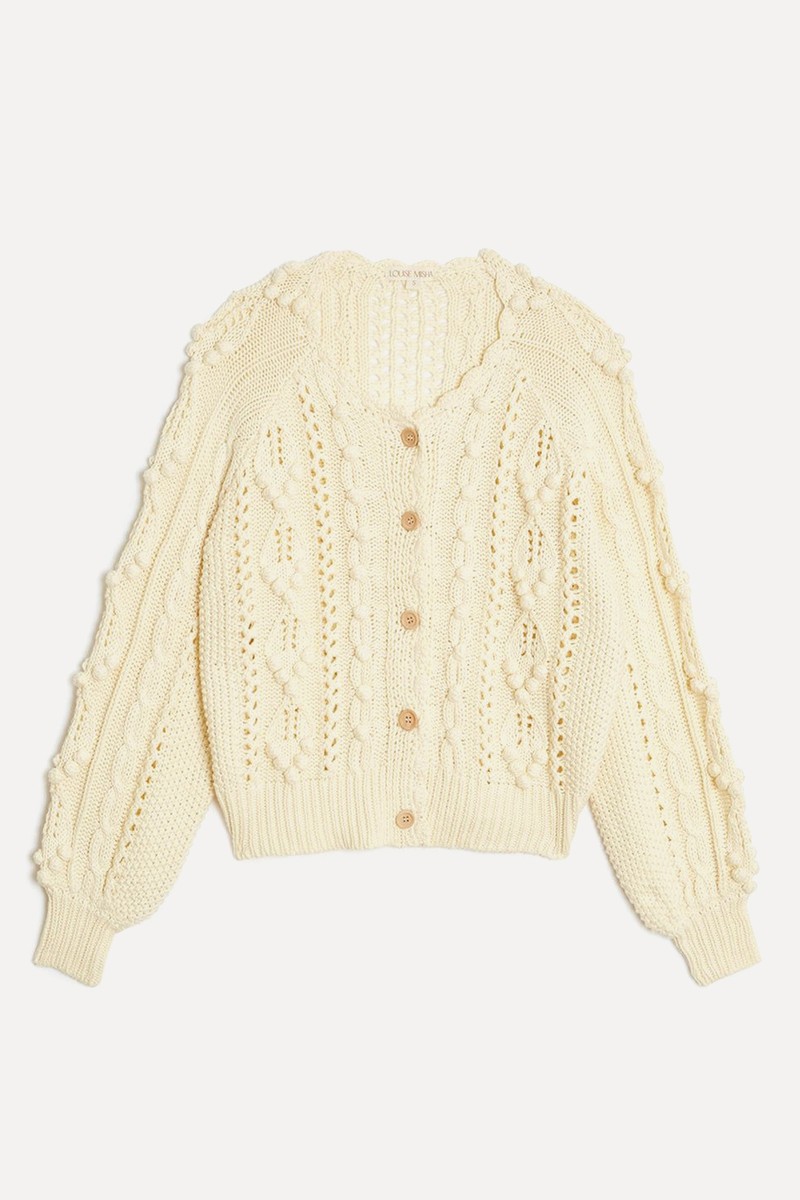 Sankara Cardigan from Louise Mischa