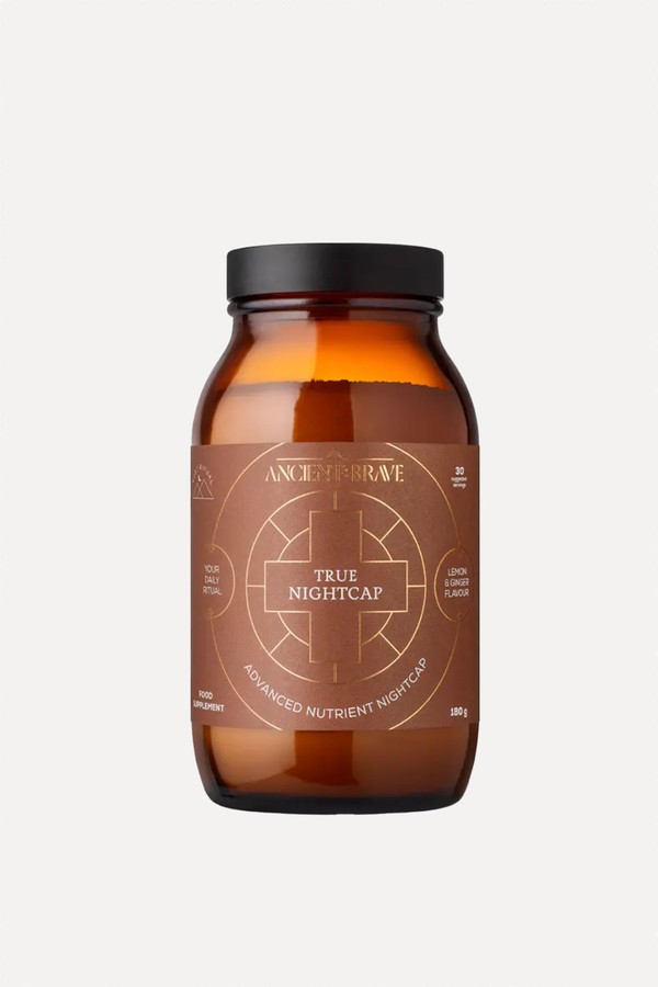 True Nightcap Powder from Ancient & Brave
