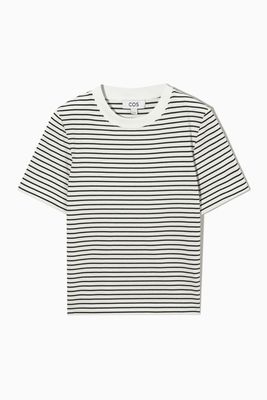 Regular-Fit Heavy Weight T-Shirt from COS