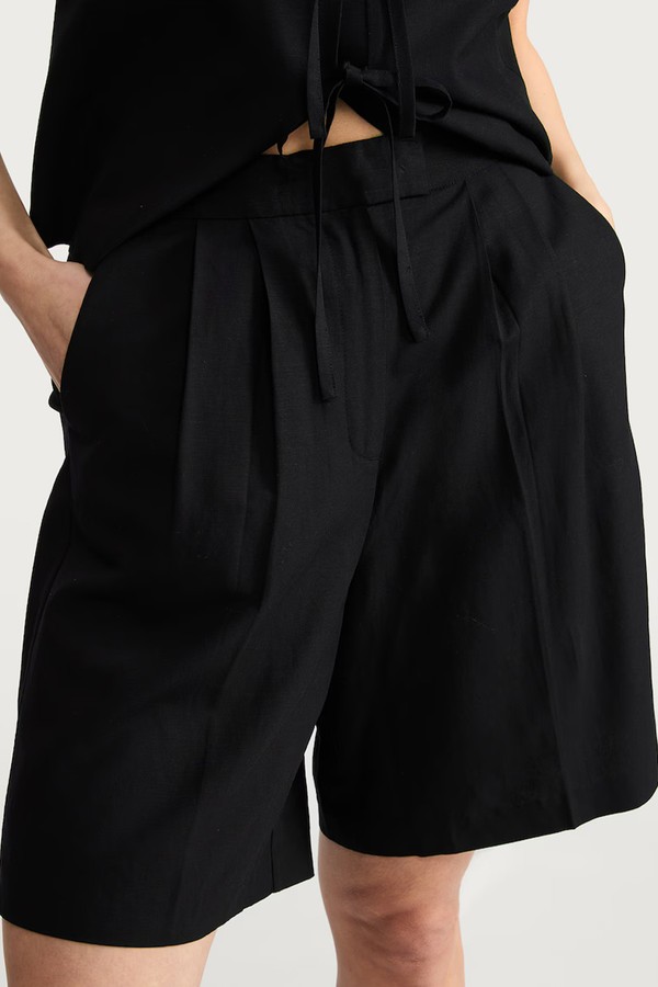 Tailored Bermuda Shorts from F&F