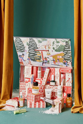 24 Days Of Beauty Advent Calendar from Anthropologie