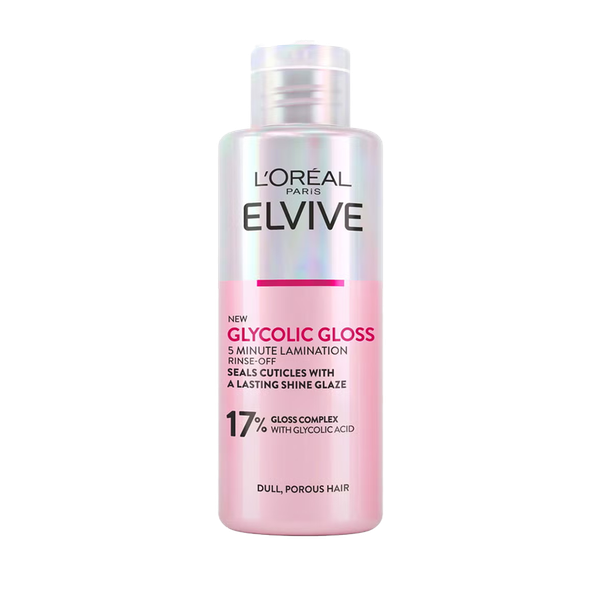 Elvive Glycolic Gloss 5 Minute Lamination Treatment from L’Oréal Paris